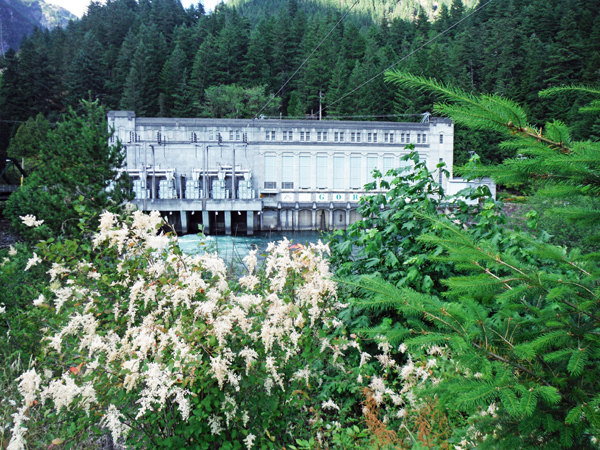 Ladder Creek Powerhouse